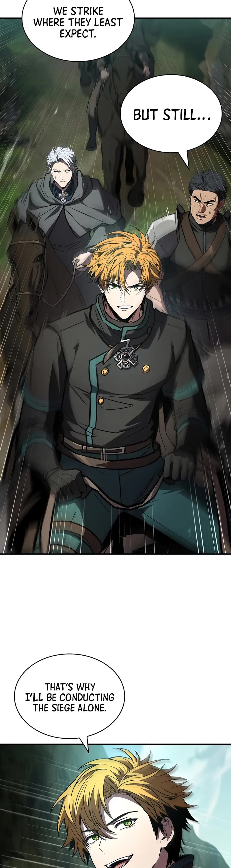 Talent-Swallowing Magician chapter 117 page 13