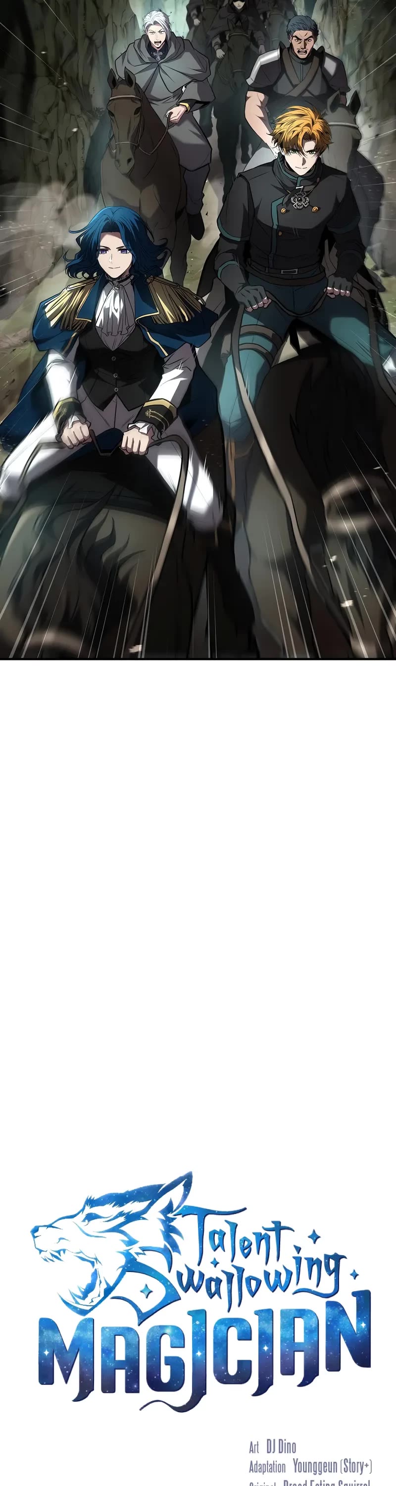 Talent-Swallowing Magician chapter 117 page 18