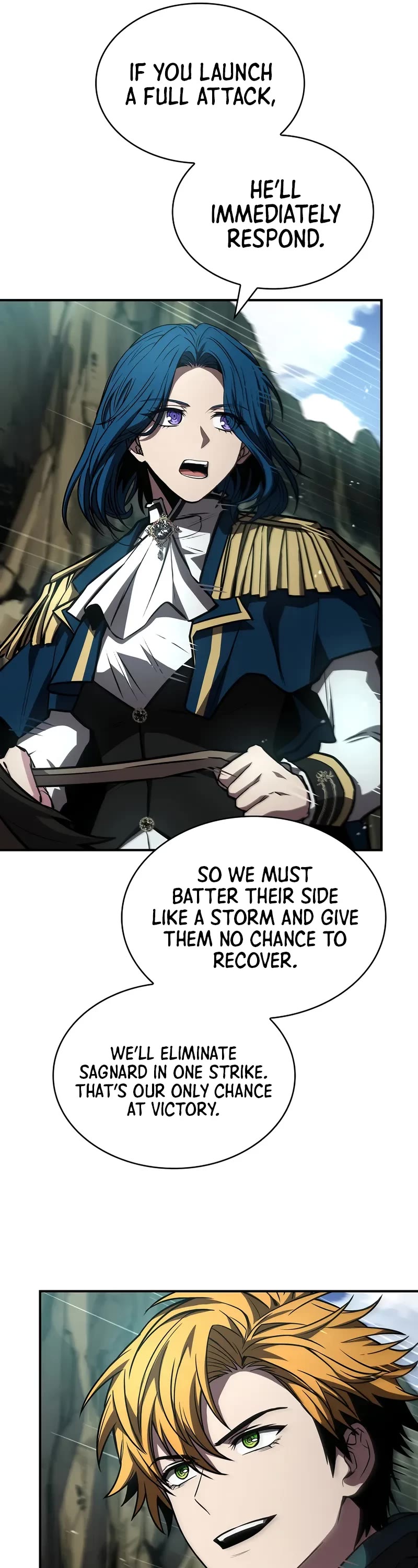 Talent-Swallowing Magician chapter 117 page 22