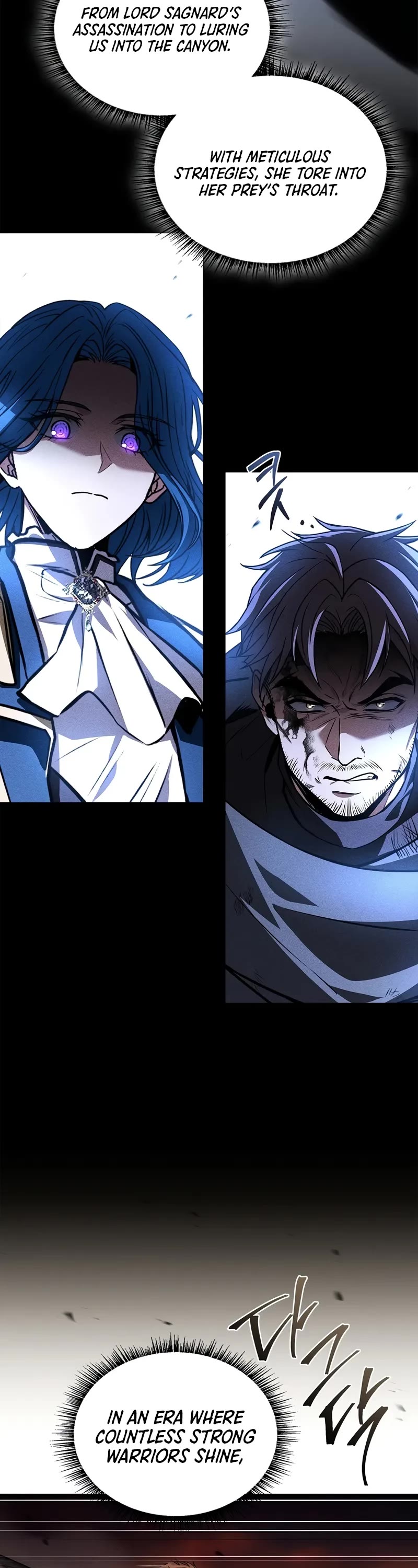 Talent-Swallowing Magician chapter 120 page 8