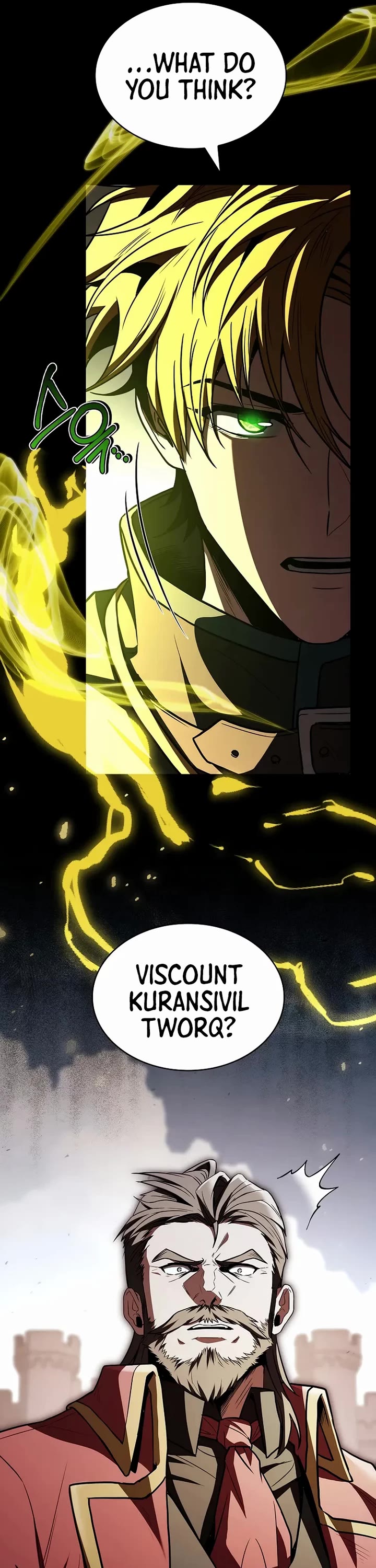 Talent-Swallowing Magician chapter 122 page 10