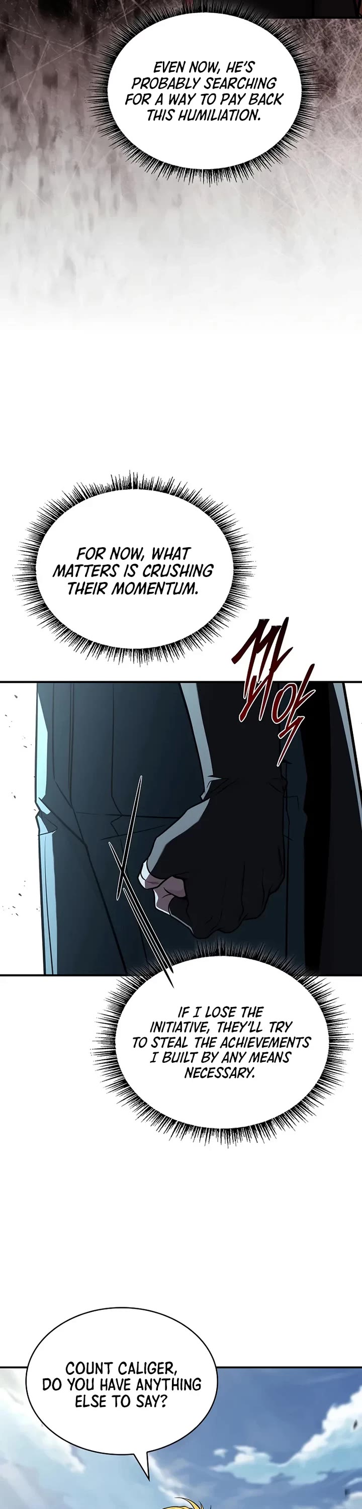 Talent-Swallowing Magician chapter 122 page 16