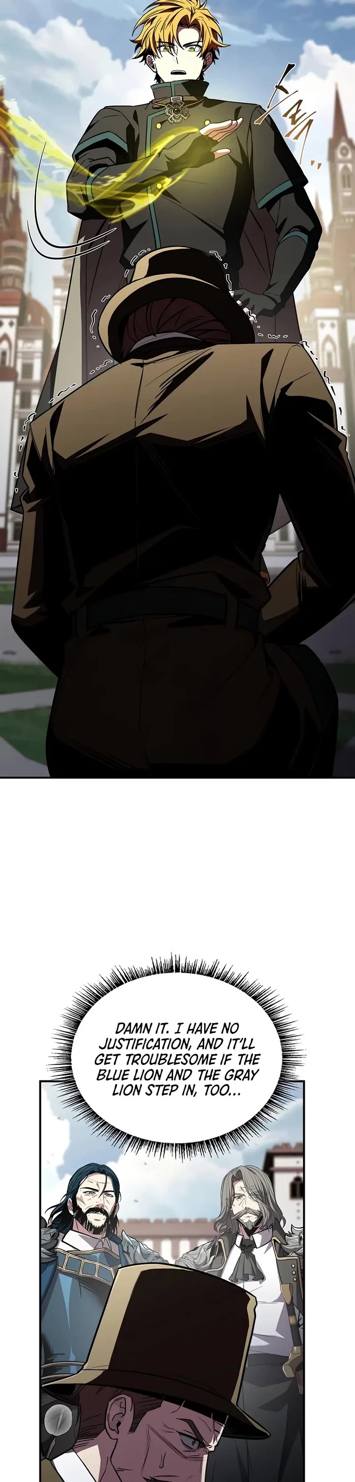 Talent-Swallowing Magician chapter 122 page 17