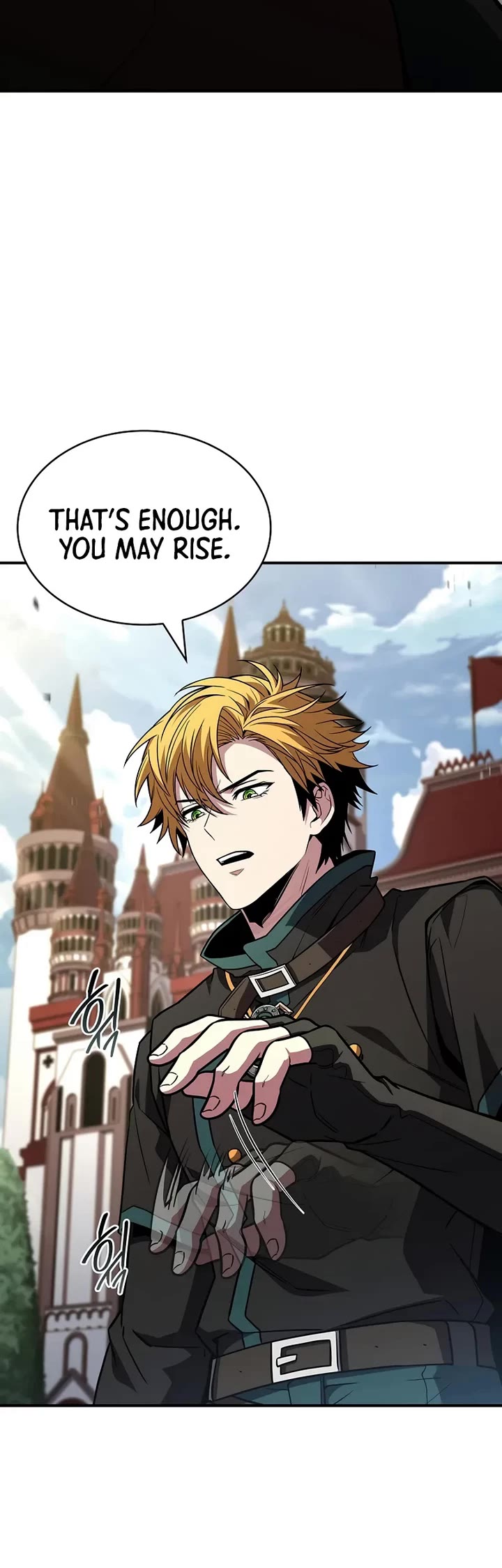 Talent-Swallowing Magician chapter 122 page 19