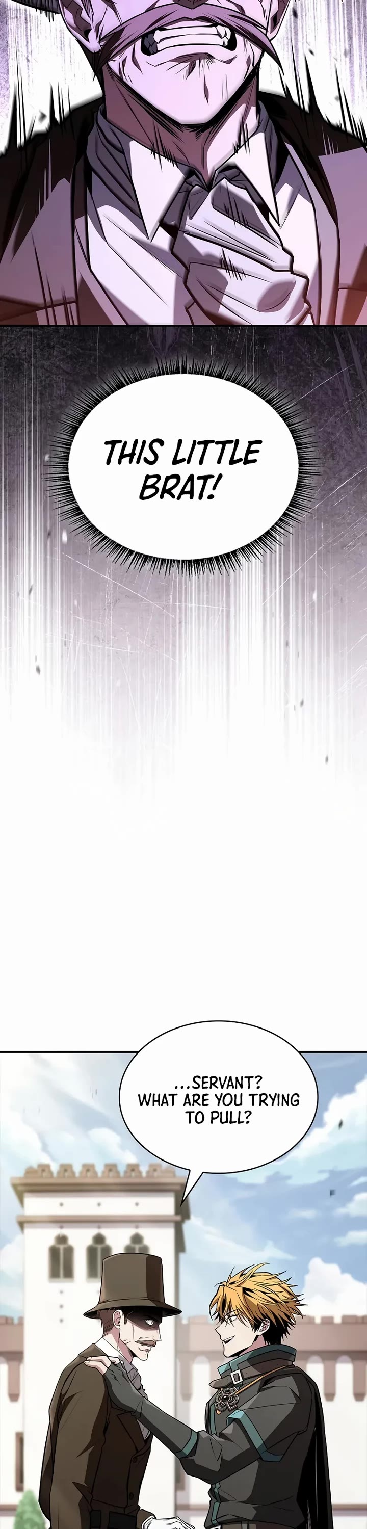 Talent-Swallowing Magician chapter 122 page 2