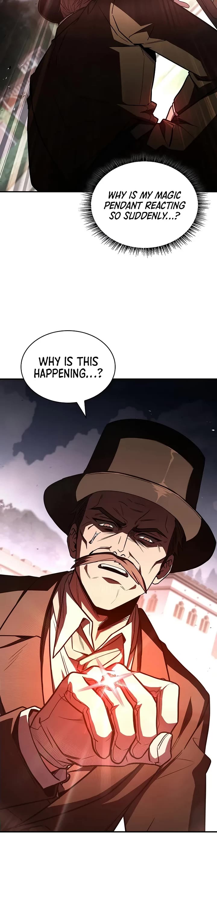 Talent-Swallowing Magician chapter 122 page 21