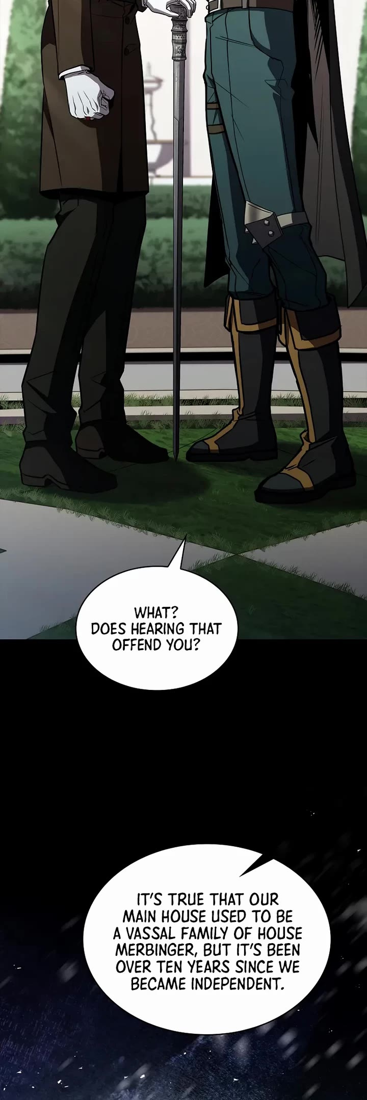 Talent-Swallowing Magician chapter 122 page 3