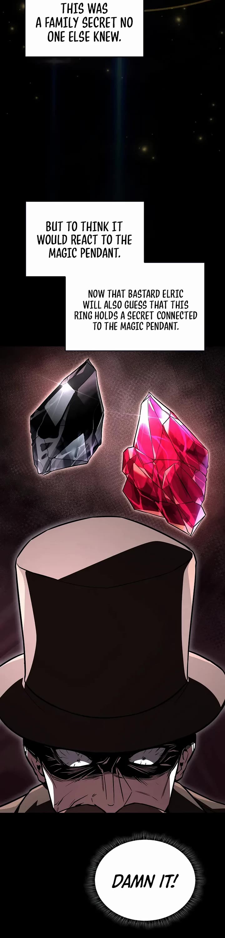 Talent-Swallowing Magician chapter 122 page 31