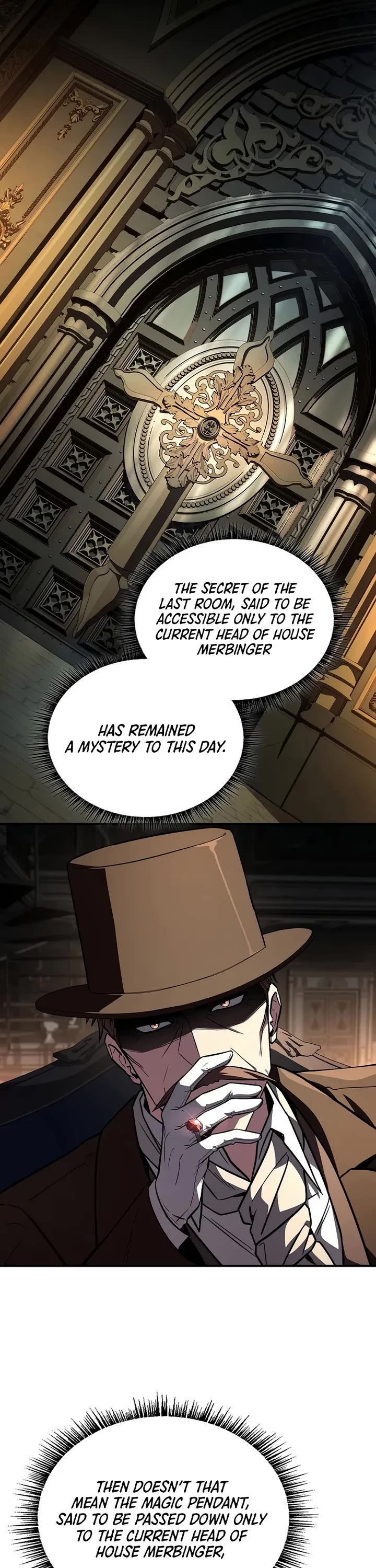 Talent-Swallowing Magician chapter 122 page 34