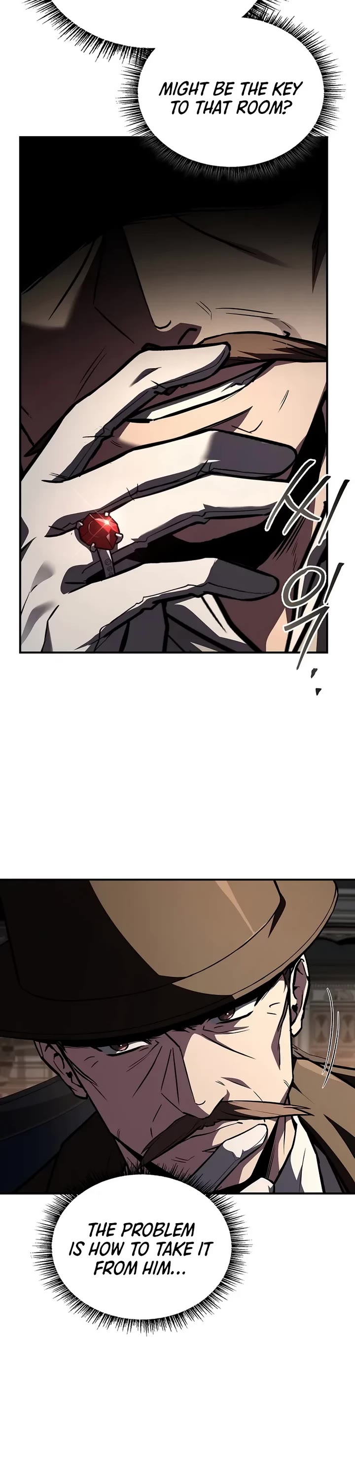 Talent-Swallowing Magician chapter 122 page 35