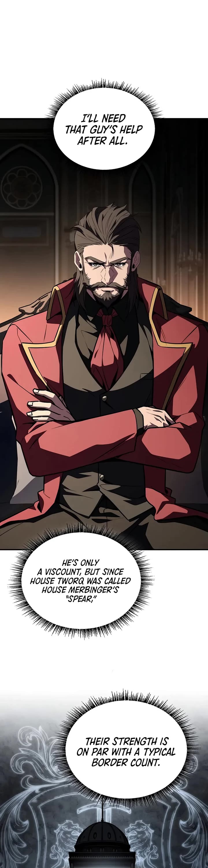 Talent-Swallowing Magician chapter 122 page 36