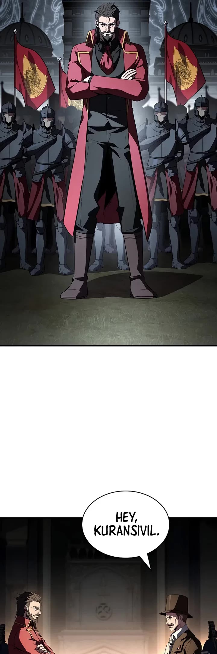 Talent-Swallowing Magician chapter 122 page 37