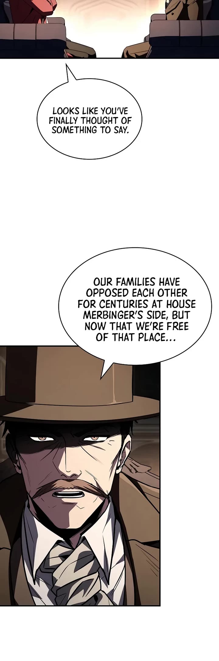 Talent-Swallowing Magician chapter 122 page 38