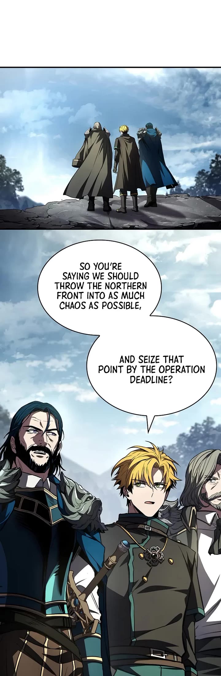 Talent-Swallowing Magician chapter 122 page 42