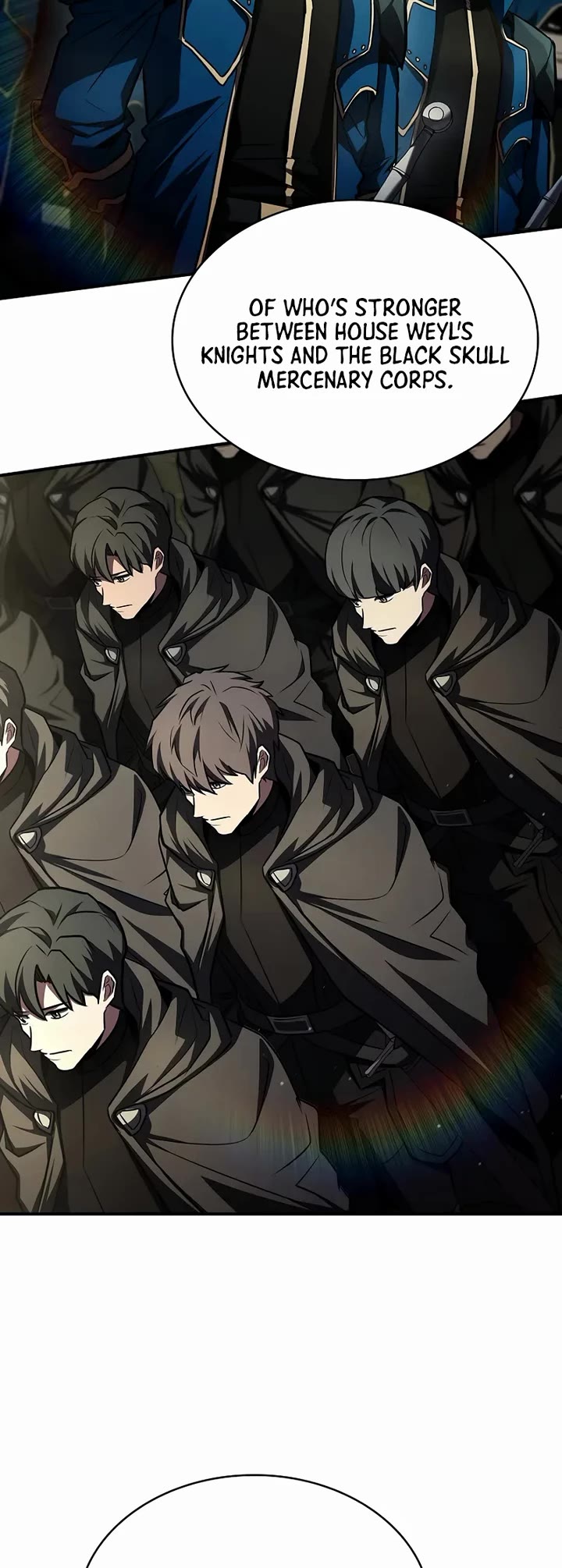 Talent-Swallowing Magician chapter 122 page 47