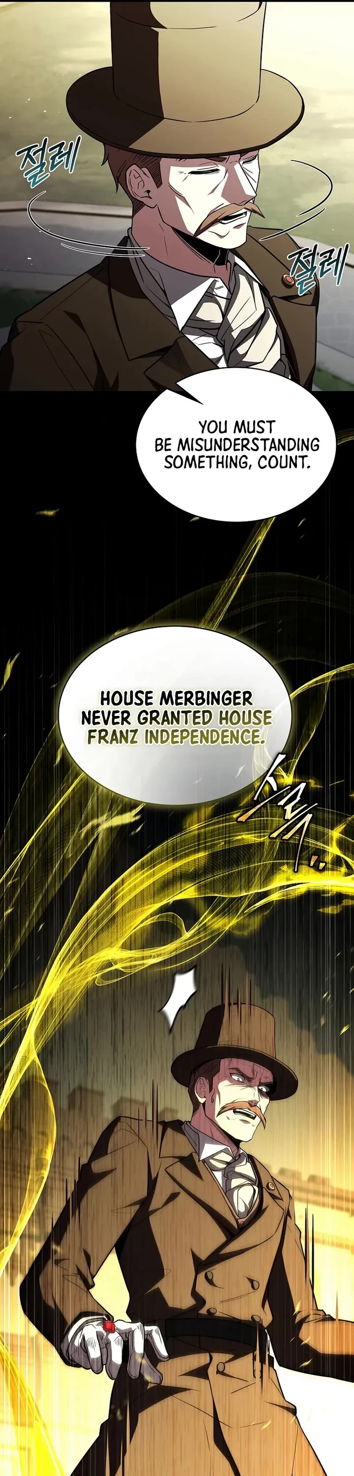 Talent-Swallowing Magician chapter 122 page 5