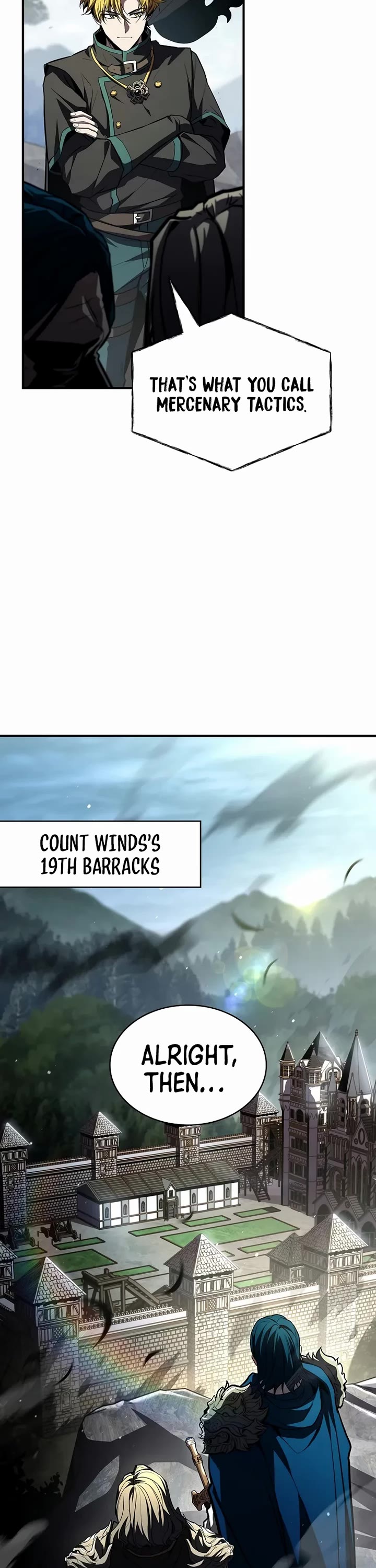 Talent-Swallowing Magician chapter 122 page 50