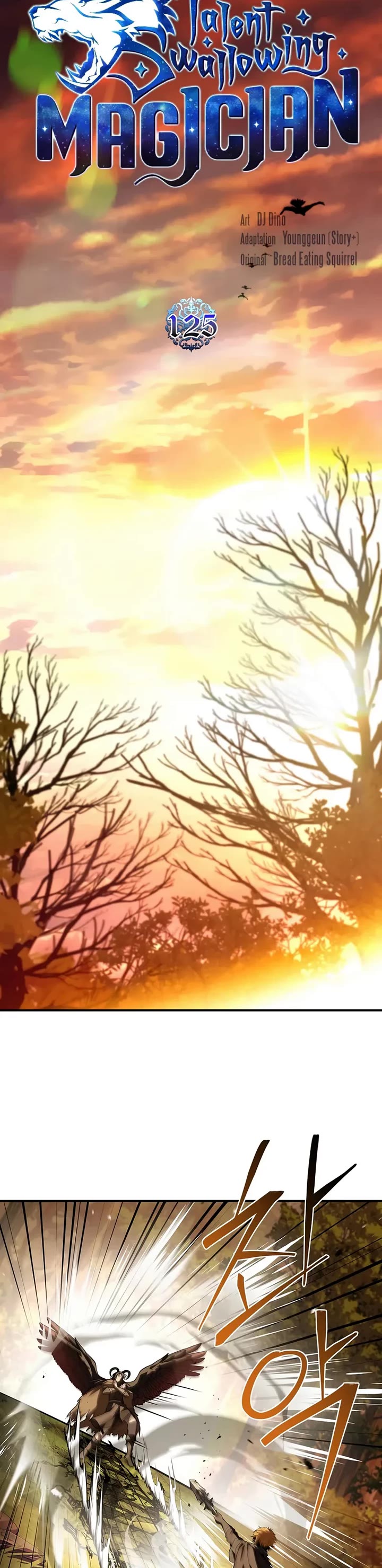 Talent-Swallowing Magician chapter 125 page 23