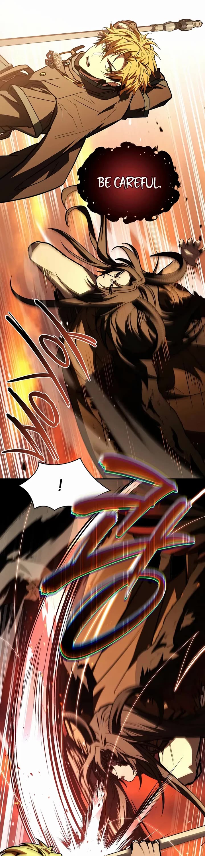 Talent-Swallowing Magician chapter 125 page 25