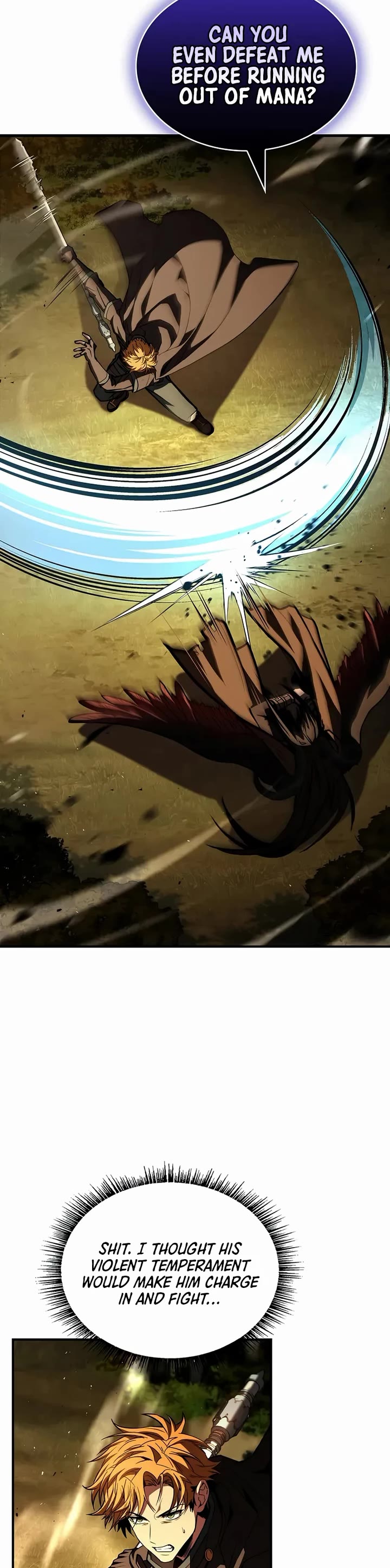 Talent-Swallowing Magician chapter 125 page 27