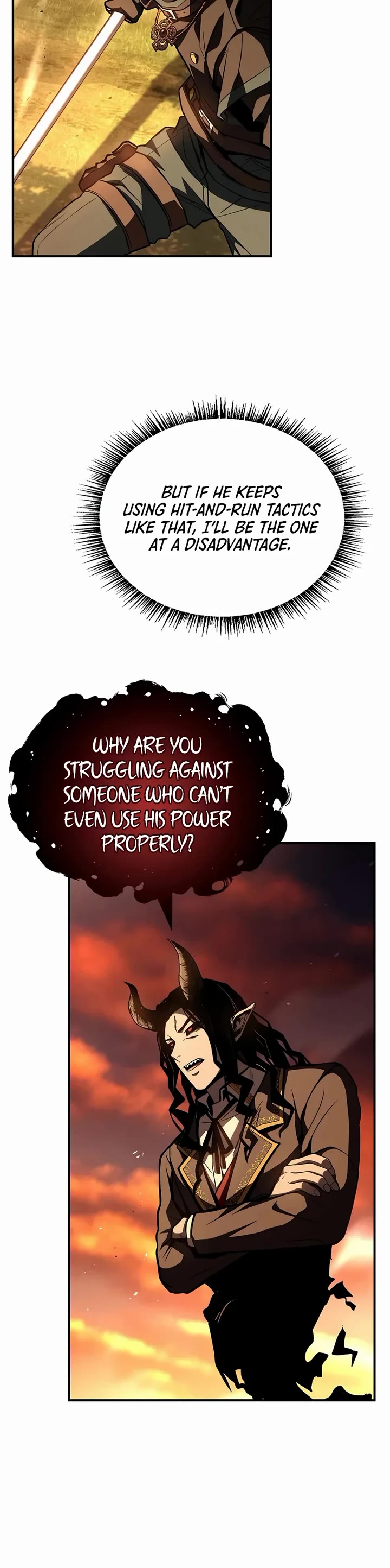 Talent-Swallowing Magician chapter 125 page 28