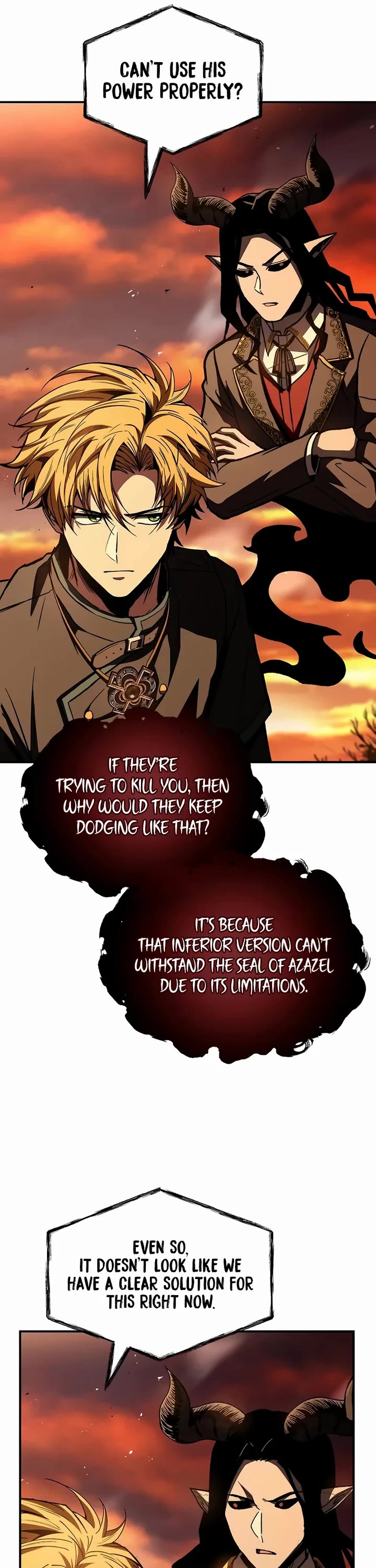 Talent-Swallowing Magician chapter 125 page 29