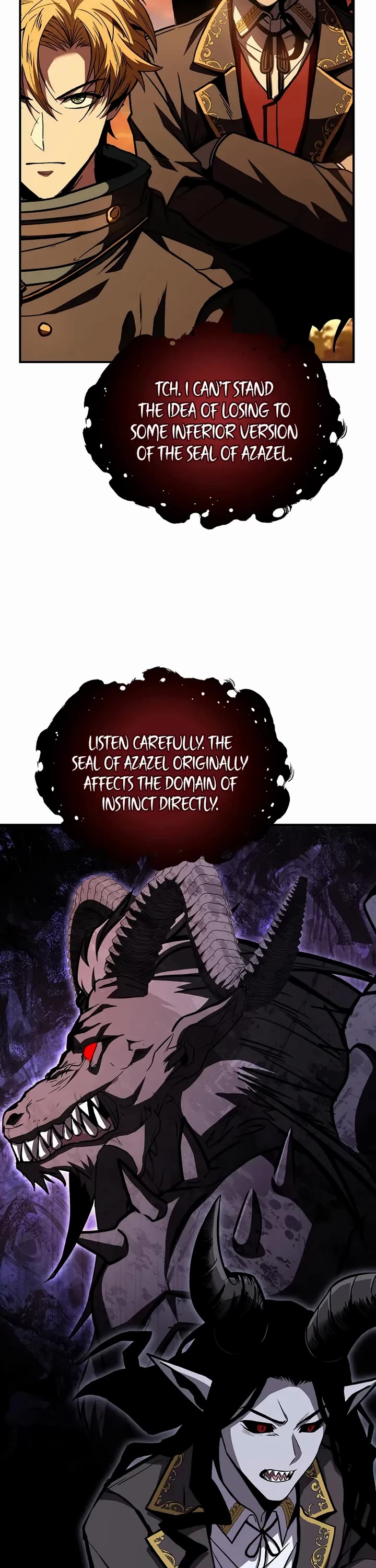 Talent-Swallowing Magician chapter 125 page 30