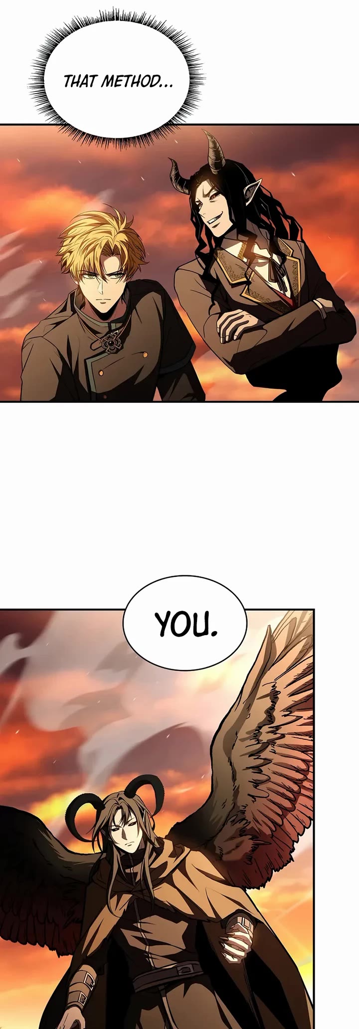 Talent-Swallowing Magician chapter 125 page 32