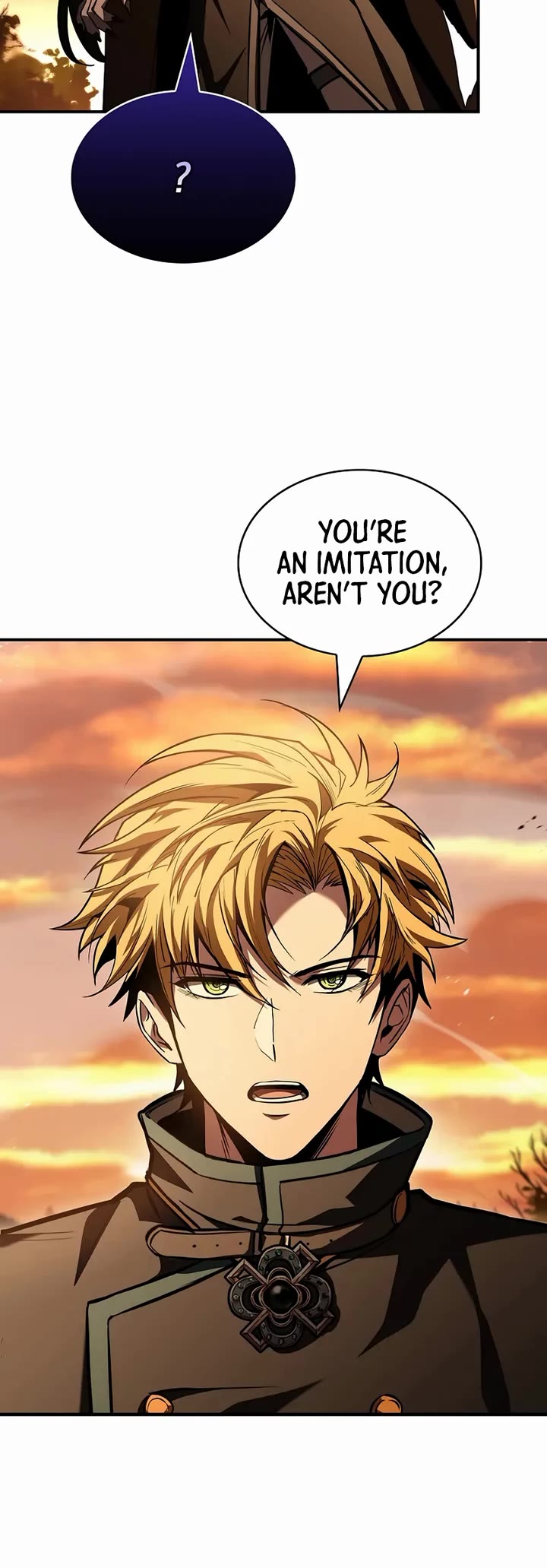 Talent-Swallowing Magician chapter 125 page 33