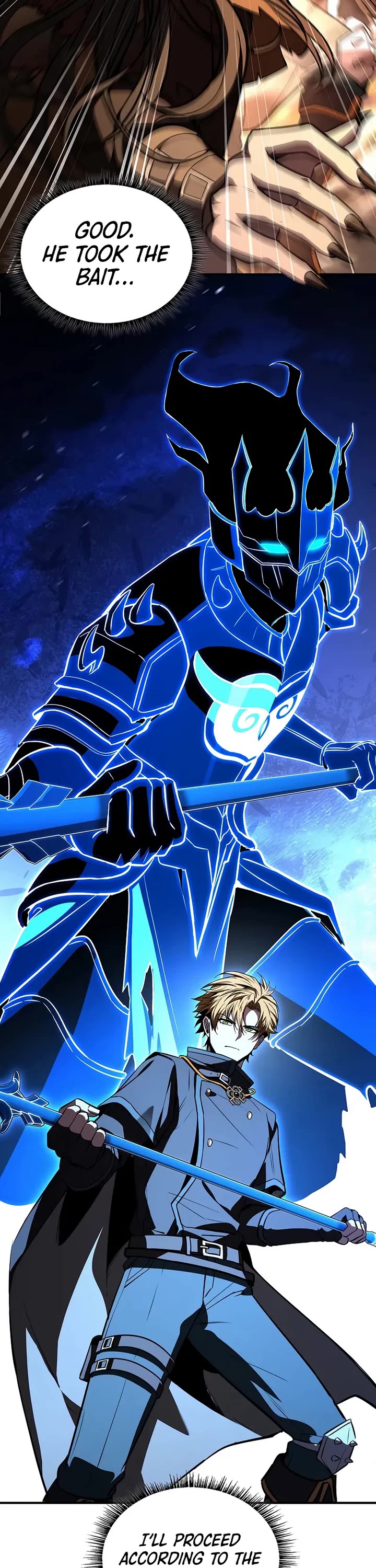 Talent-Swallowing Magician chapter 125 page 40