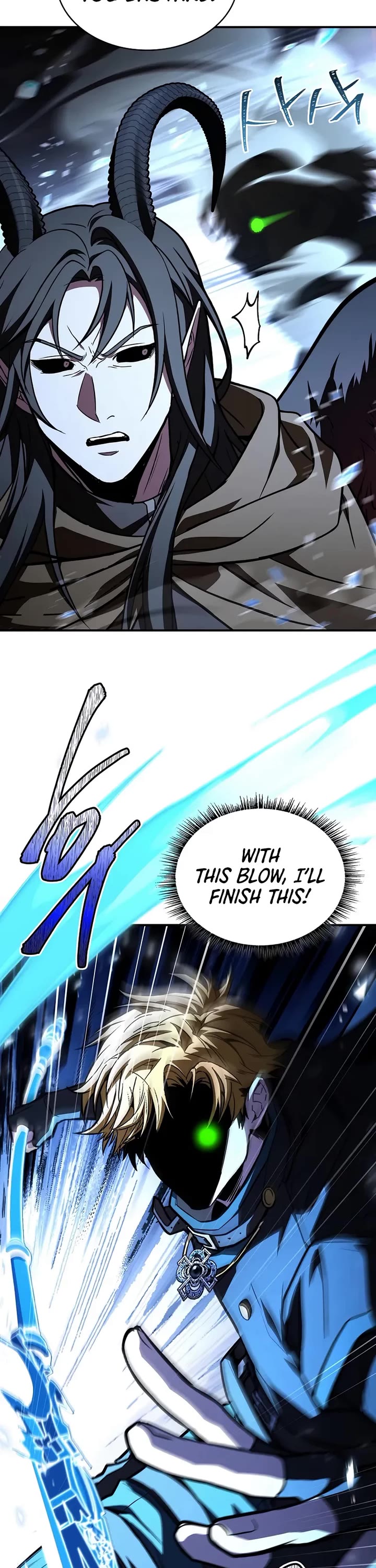 Talent-Swallowing Magician chapter 125 page 55