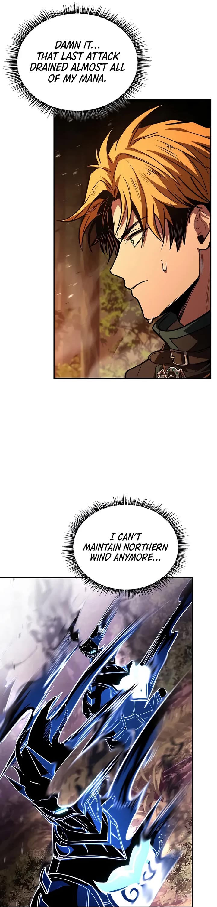 Talent-Swallowing Magician chapter 125 page 59