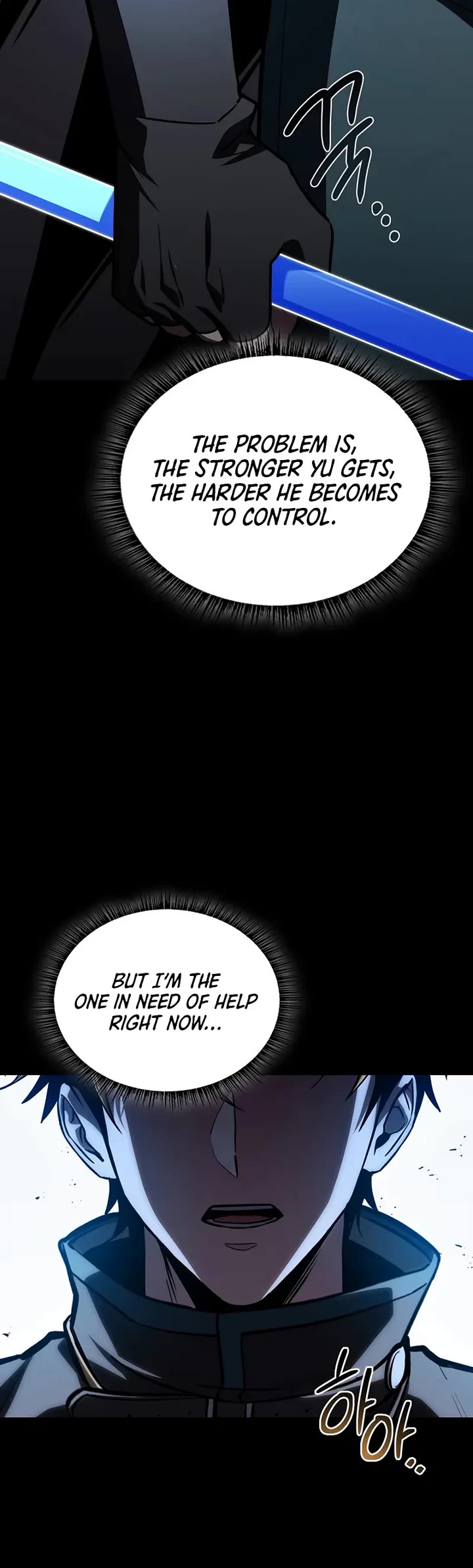 Talent-Swallowing Magician chapter 126 page 12