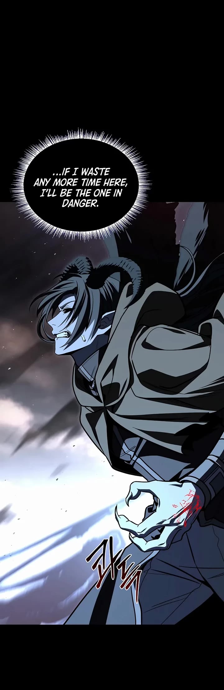 Talent-Swallowing Magician chapter 126 page 22