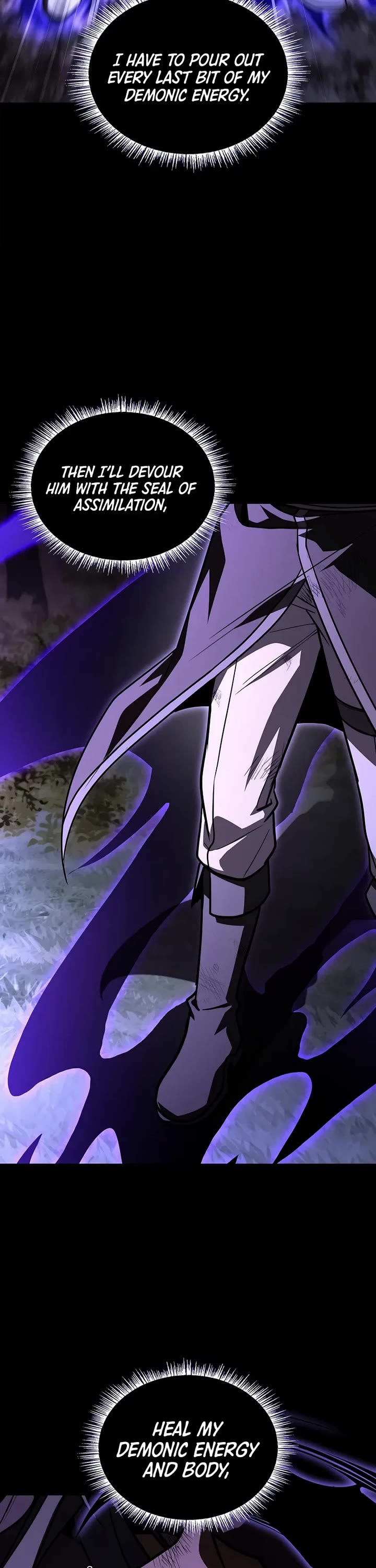 Talent-Swallowing Magician chapter 126 page 3