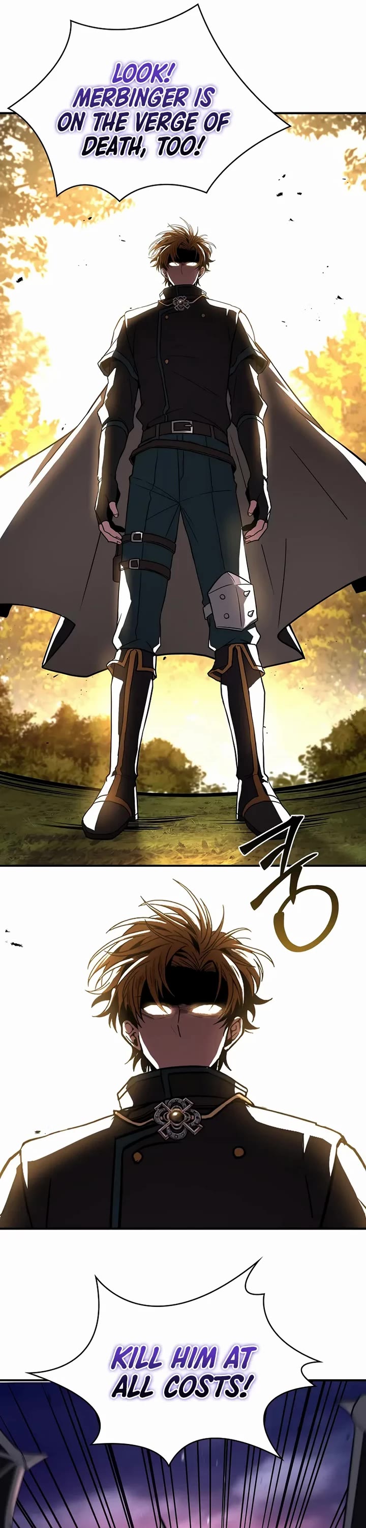 Talent-Swallowing Magician chapter 126 page 37