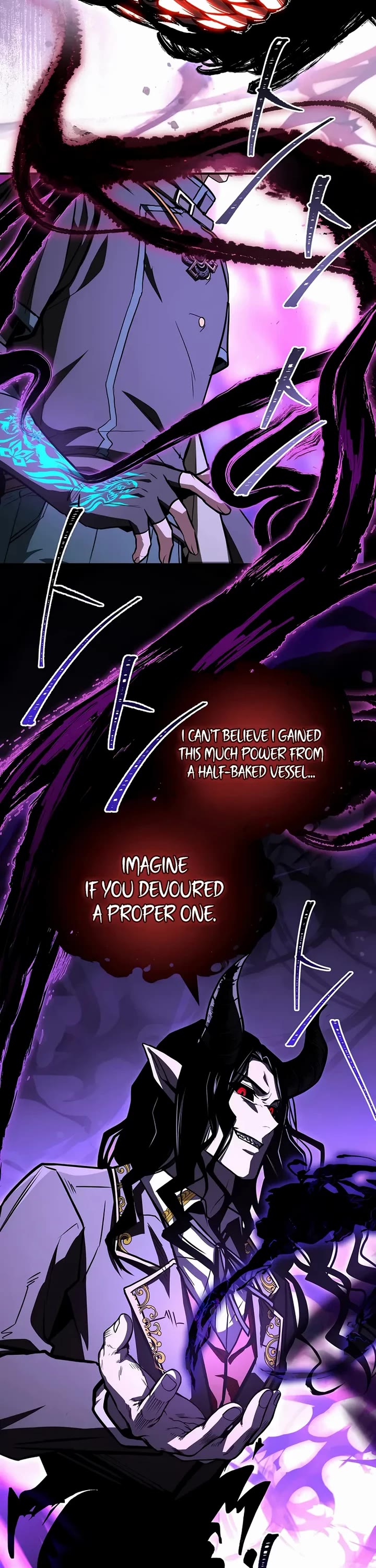 Talent-Swallowing Magician chapter 126 page 42