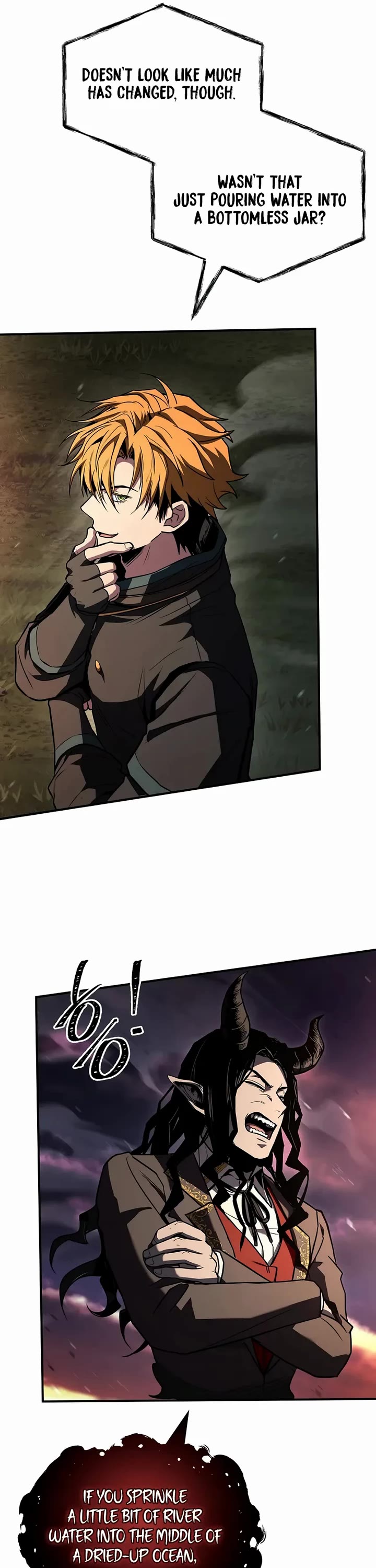 Talent-Swallowing Magician chapter 126 page 46