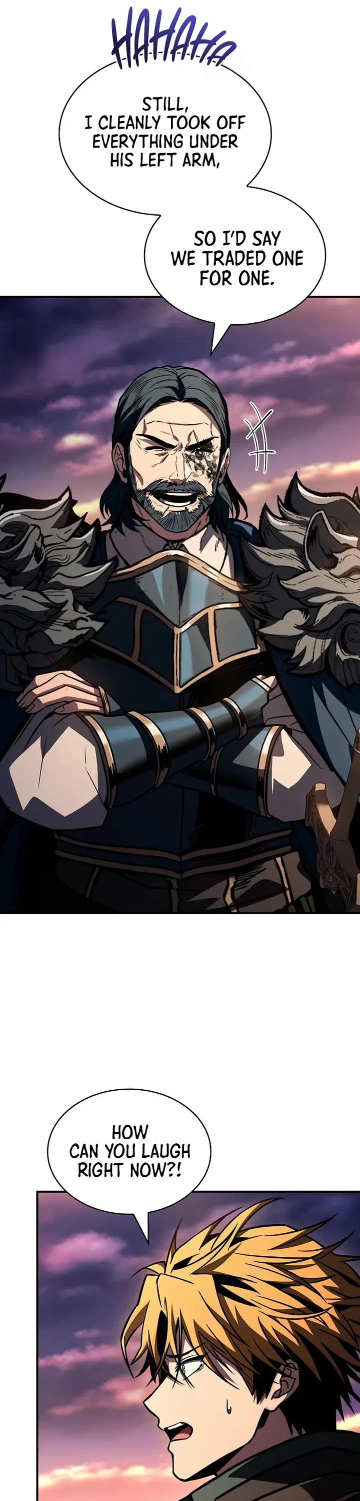 Talent-Swallowing Magician chapter 126 page 70