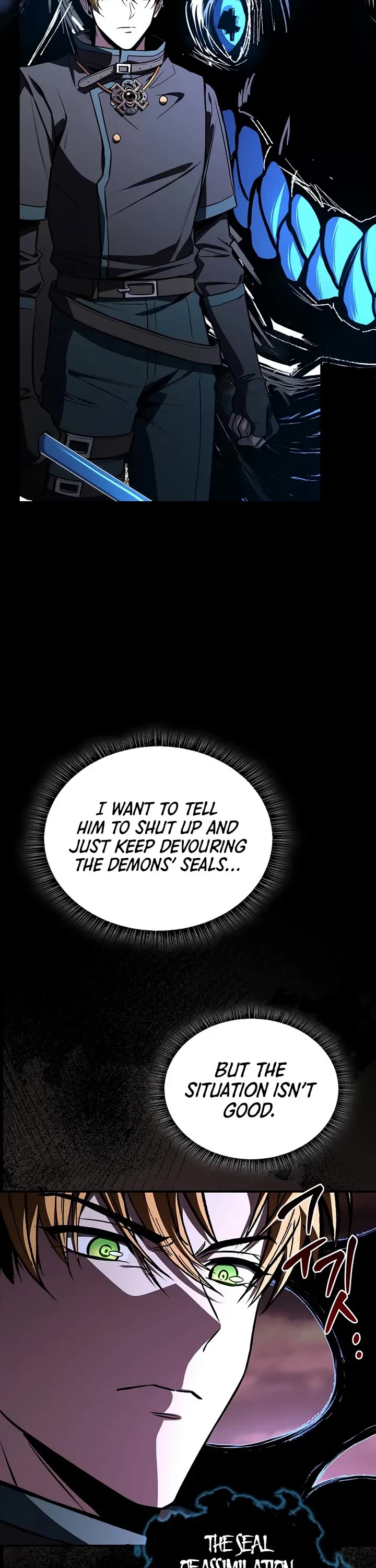 Talent-Swallowing Magician chapter 126 page 8