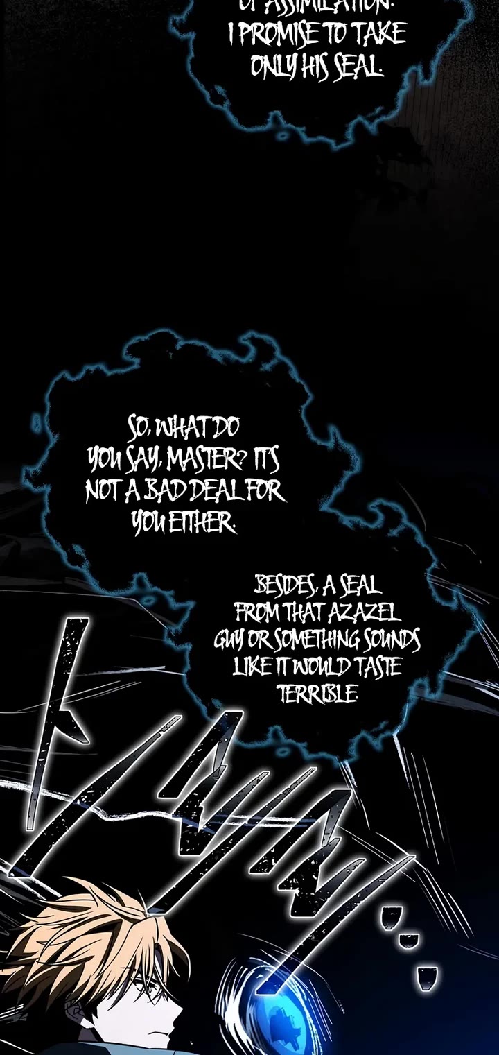 Talent-Swallowing Magician chapter 126 page 9