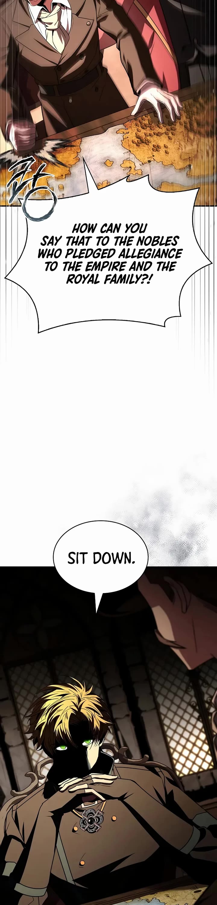 Talent-Swallowing Magician chapter 127 page 12