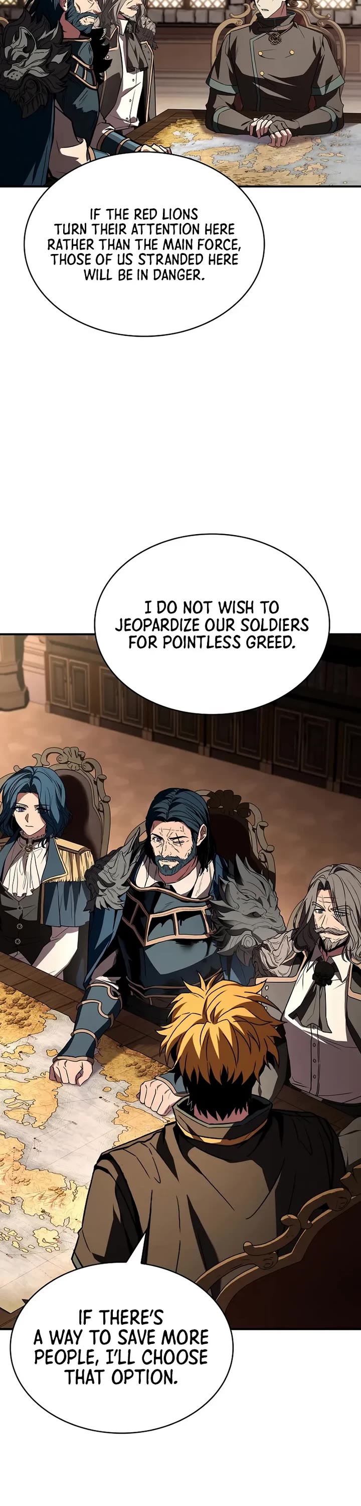 Talent-Swallowing Magician chapter 127 page 17