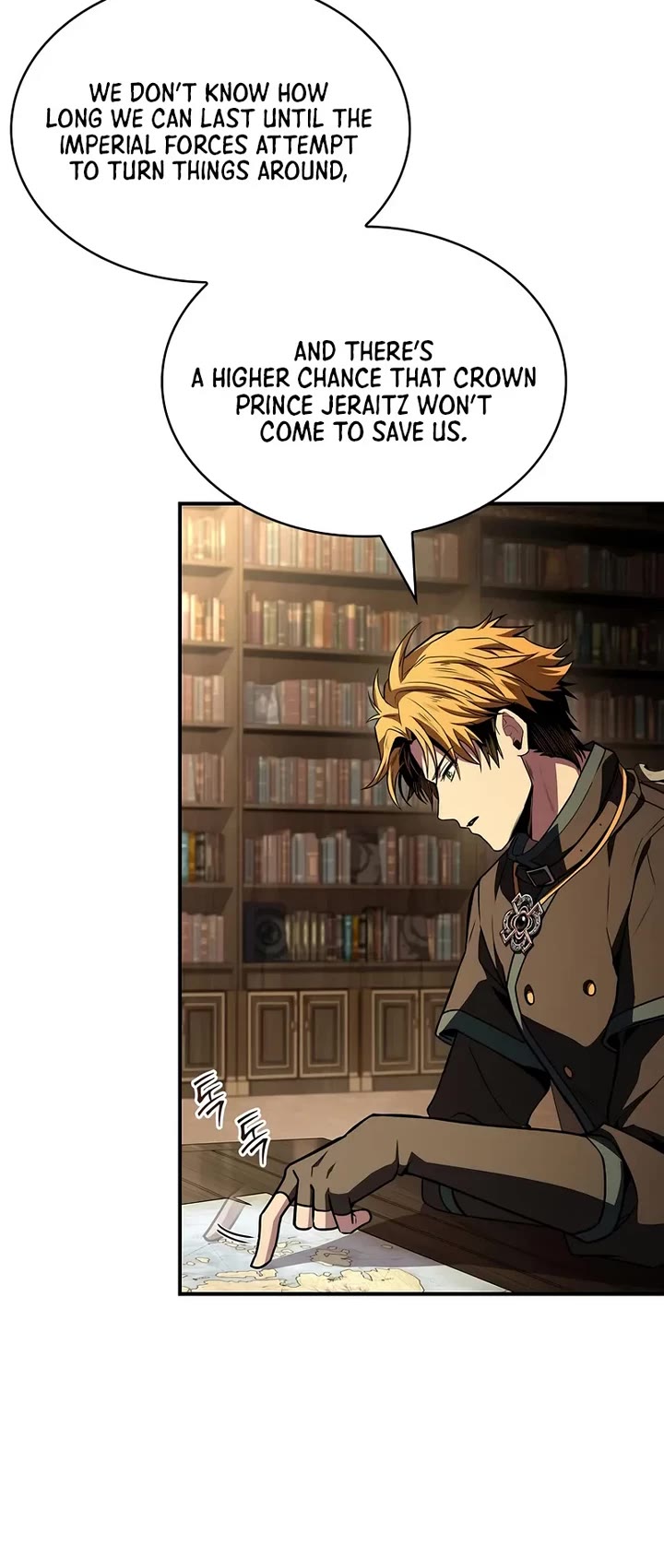 Talent-Swallowing Magician chapter 127 page 19