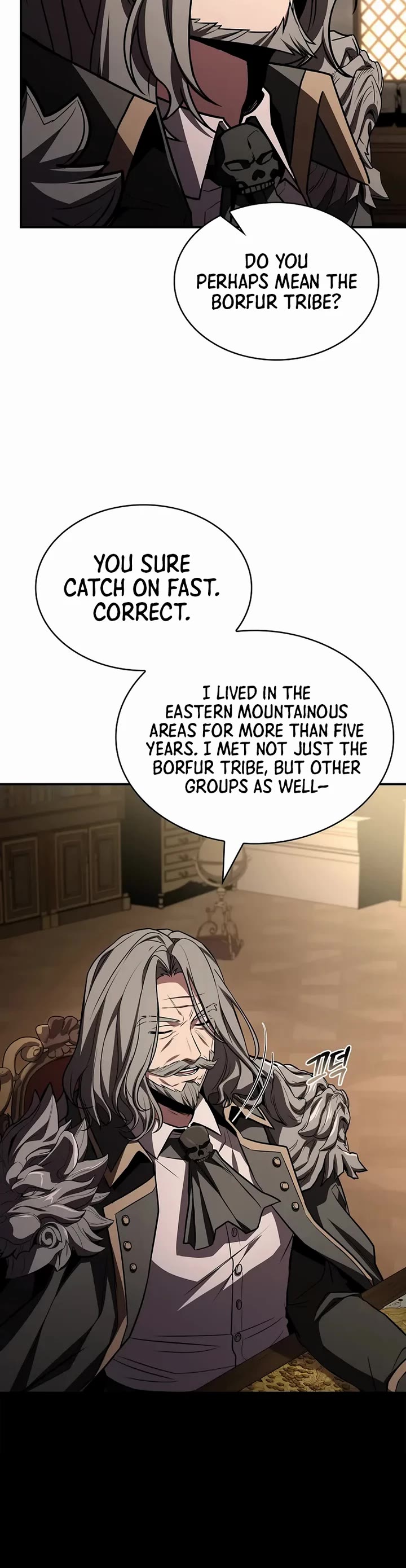 Talent-Swallowing Magician chapter 127 page 22