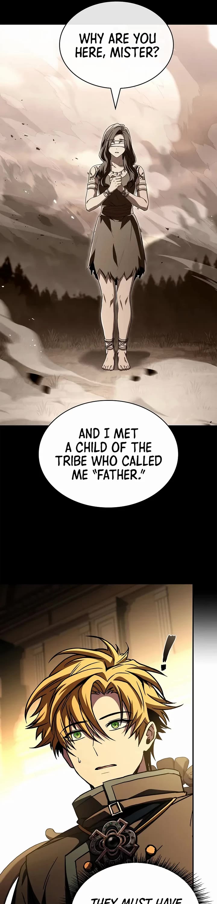 Talent-Swallowing Magician chapter 127 page 23