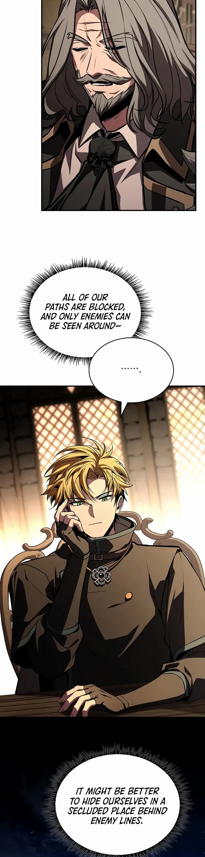 Talent-Swallowing Magician chapter 127 page 28