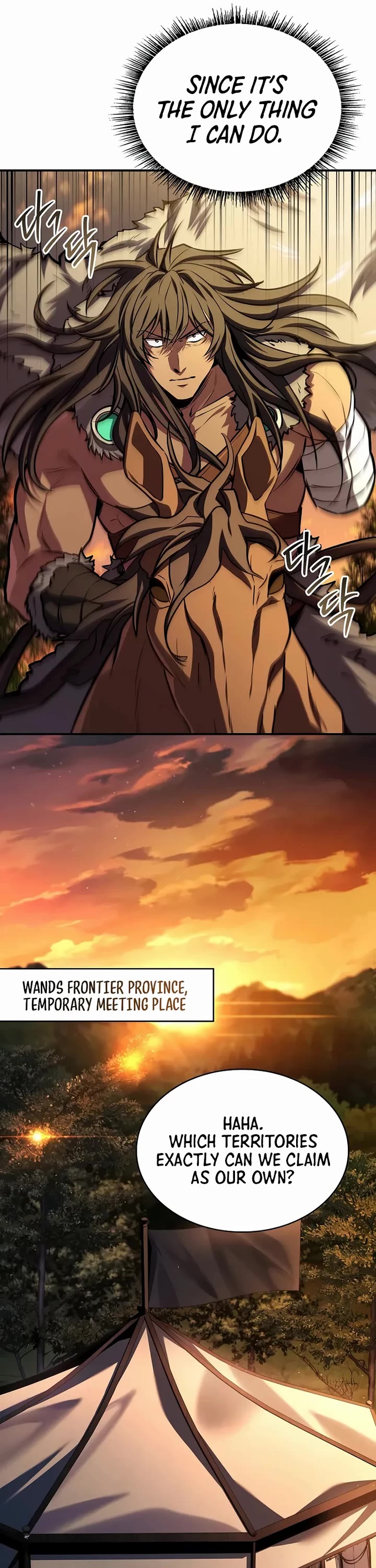 Talent-Swallowing Magician chapter 127 page 36