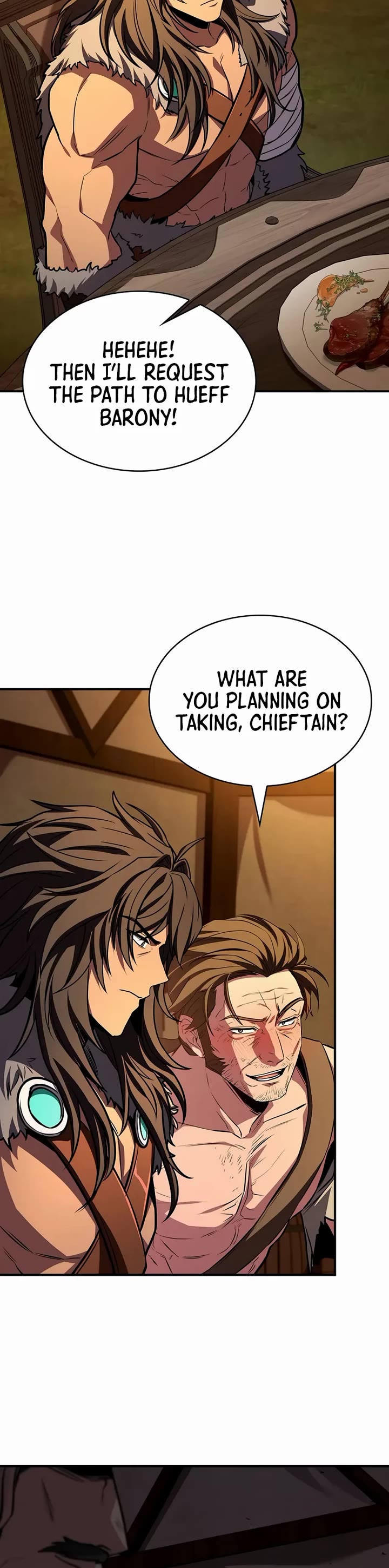 Talent-Swallowing Magician chapter 127 page 38