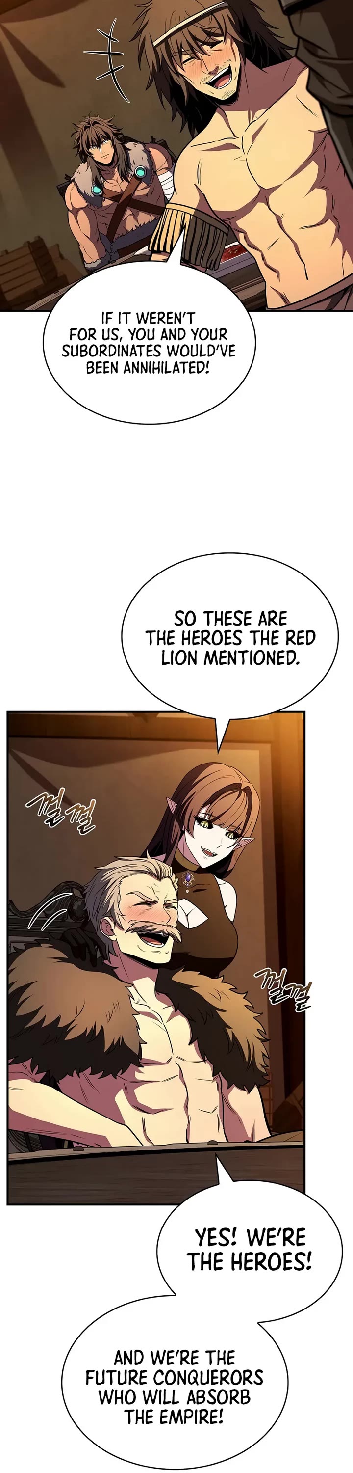 Talent-Swallowing Magician chapter 127 page 42